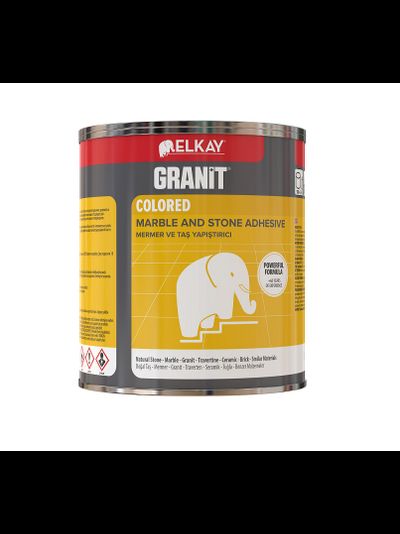 ЕВ25 - GRANIT Полиэфирный Клей (бежевый) 1 кг.