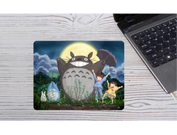 Коврики для мыши Мой сосед Тоторо, Totoro