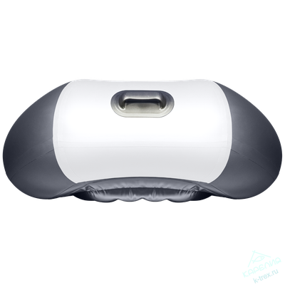 Лодка ПВХ Мастер Лодок Таймень LX290НД Графит / Св.Серый