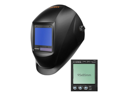 Маска сварщика TECMEN ADF - 820S TM16 черная