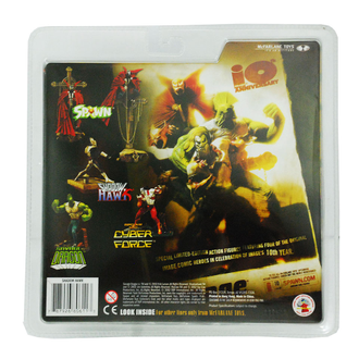 Image 10th Anniversary (2002) — Cyber Force Ripclaw