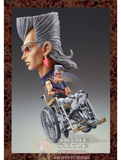 Фигурка Жан-Пьер Польнарефф (Jean-Pierre Polnareff)