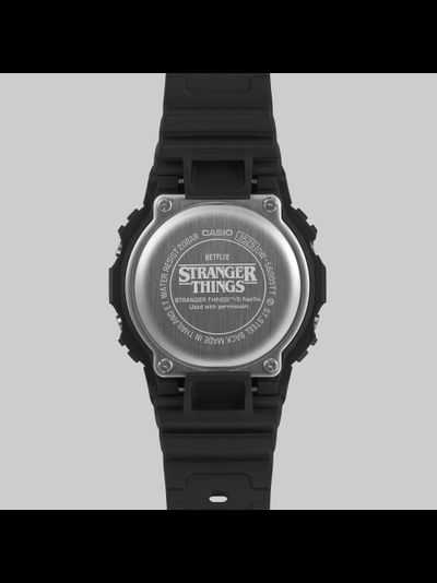 Часы Casio G-Shock DW-5600STT-1