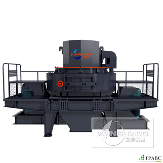 Центробежно-ударная дробилка VSI9526