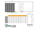 Тепловой инверторный насос Fairland IPHC100T (тепло/холод)