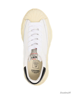 MAISON MIHARA YASUHIRO BLAKEY OG SOLE LEATHER WHITE/Белые Унисекс (36-45)