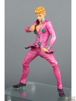 Фигурка Джорно Джованна (Giorno Giovanna)