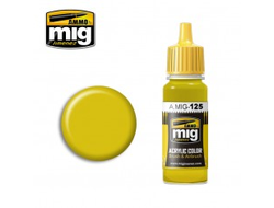 Ammo MIG: краска акриловая RLM 04 GELB Gold yellow