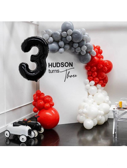 Баннер Тачки "Hudson"