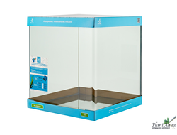 Аквариум Prime Nano Cube 62 л, 380х380х430 мм