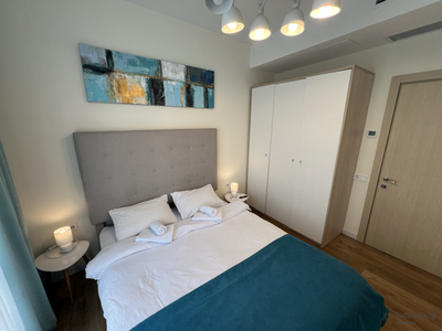 Продаются 2-х комнатные апартаменты в апартотеле White Sails / Bianca Batumi by York Towers, в городе Батуми