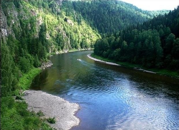 Кия шалтырь рудник