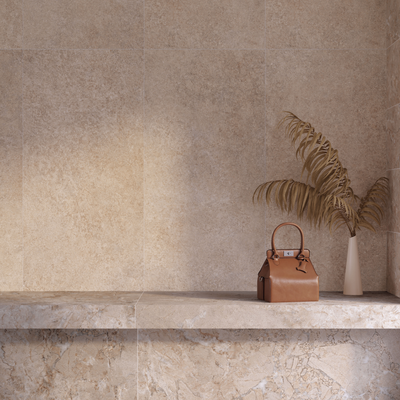 Теrrаzzo-X, 60х120 см, керамогранит, Cветлый Лаппато Ректификат (9 мм), K949753LPR