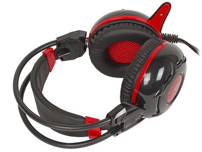 Игровые наушники Bloody G300