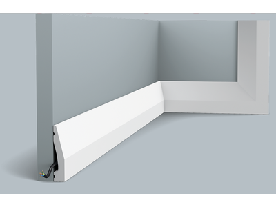 Плинтус SX159 - 6*1,2*200см