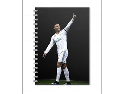 Тетрадь Криштиану Роналду, Cristiano Ronaldo №21