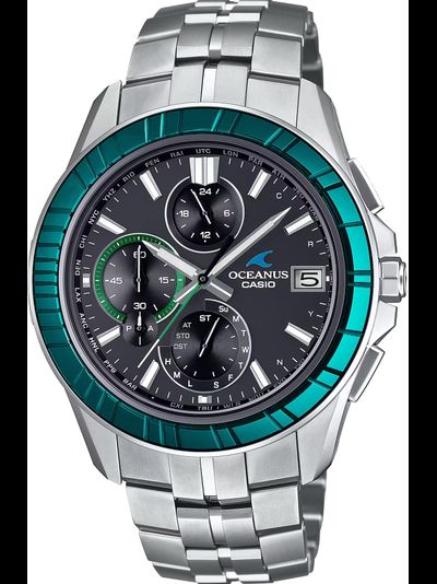 Часы Casio Oceanus OCW-S7000SG-1A