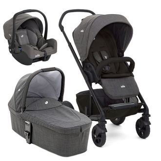JOIE 3 1 Joie Chrome DLX 3 1