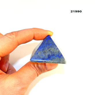 Лазурит натуральный (пирамида) арт.21990: 48,0г - 38*37*28мм