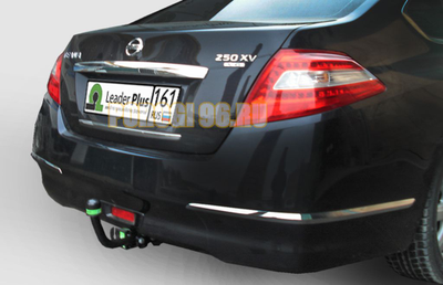 Фаркоп Лидер-Плюс для Nissan Teana 2008-2014