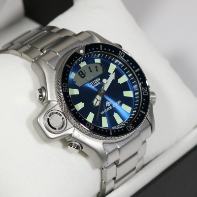 Наручные часы Citizen JP2000-67L