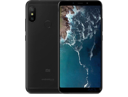 Xiaomi Mi A2 4/32Gb Black (Global) (rfb)