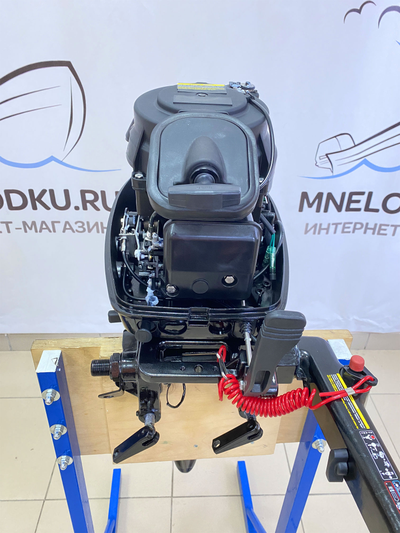 Лодочный мотор TOYAMA T9.9BMS - Уфа - MNELODKU.RU