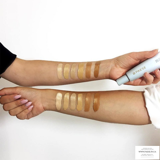 Тональний крем DD CREAM DAILY DEFENSE SPF30 PAESE6