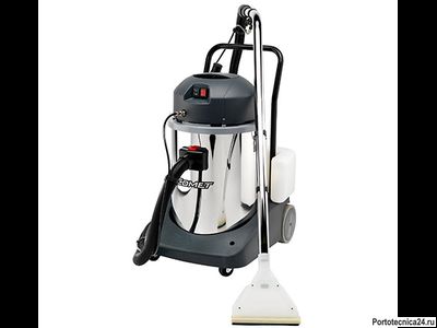 Пылеводосос экстрактор Сомет CVC 150 XH; 1- турбина; бак 50л (нерж); 220В; 1400Вт
