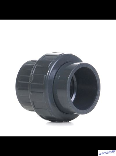 Американка ПВХ клеевая  50 мм