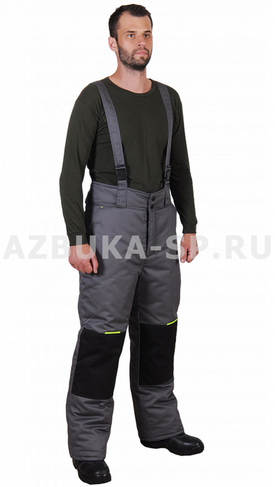 Костюм ZINDER (ЗИНДЭР) ЗИМА с брюками