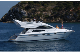 Морская прогулка на яхте 13 метров