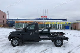 установка седла на газель