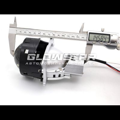 Билед модули Aozoom A17 Orion 3.0 дюйма, 2 чипа, 5500K, 12V, 58W/65W, крепление 3R