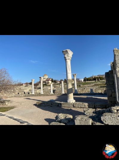 В Крым на Майские