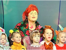 СВЕТЛАНА ШАРОВА