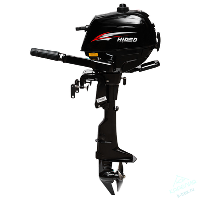 Лодочный мотор Hidea HDF3.5HS