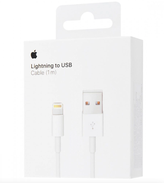 Зарядный кабель Lightning для iPhone