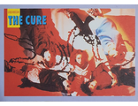 The Cure Музыкальные открытки, Original Music Card, винтажные почтовые  открытки, Intpressshop