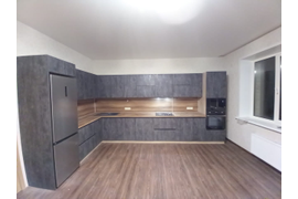 Кухня бетон