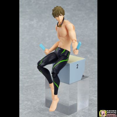 Фигурка фигма Тачибана Макото (figma Makoto Tachibana)
