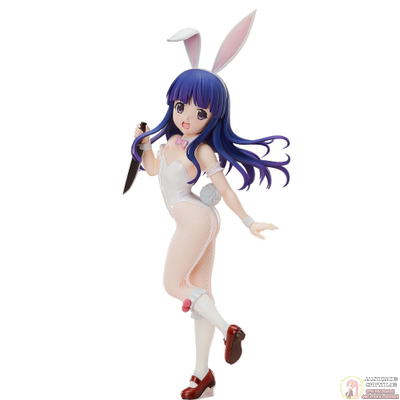 Фигурка 1/4 Рика Фурудэ (Rika Furude Bunny Ver.)