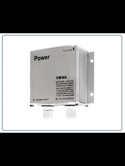 Уличный блок питания БП 12-3