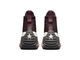 Converse Run Star Motion Counter Climate Bordo кожаные