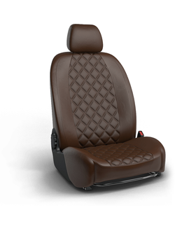 РОМБ ОДНОТОННЫЙ ШОКОЛАД