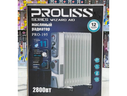 Маслянный обогреватель 195