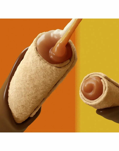 Вафер ролл Twix