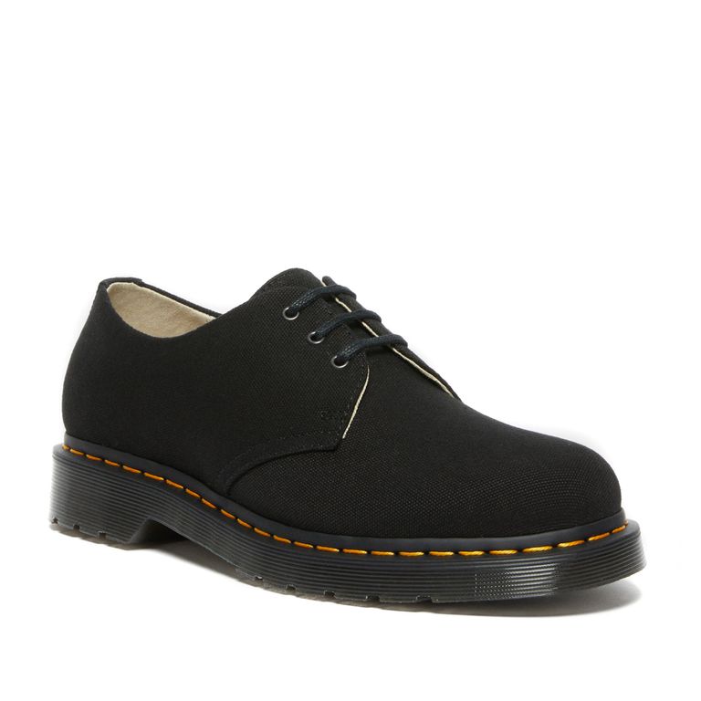 Dr. Martens 1461 Canvas Oxford Black