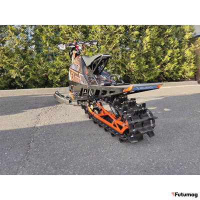 Сноубайк ELIQ Горник