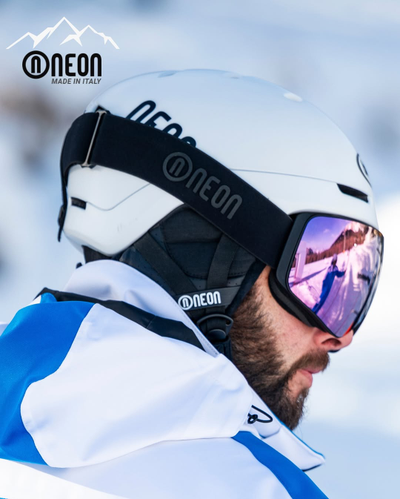 Шлем горнолыжный SUMMIT